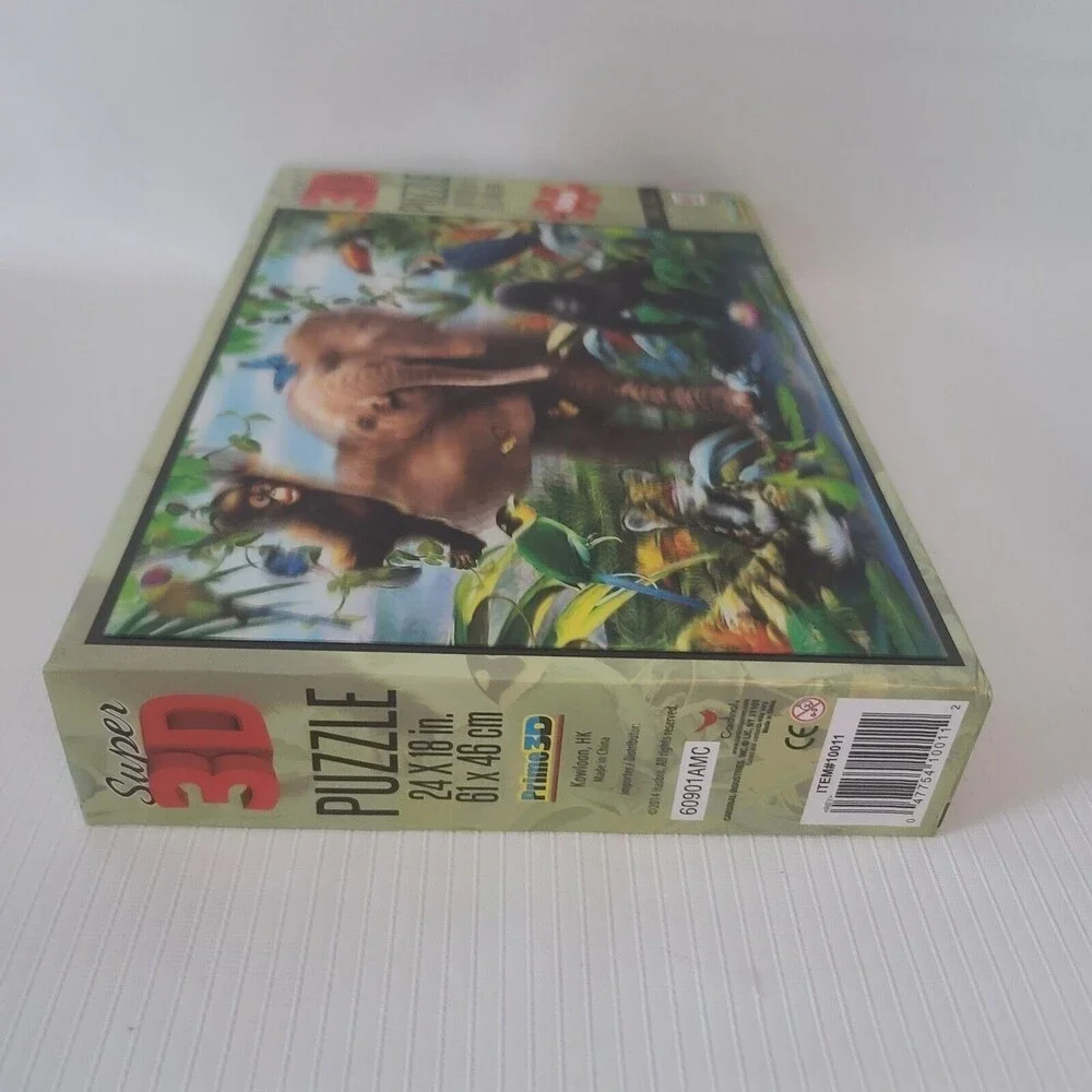 Unbranded complete super